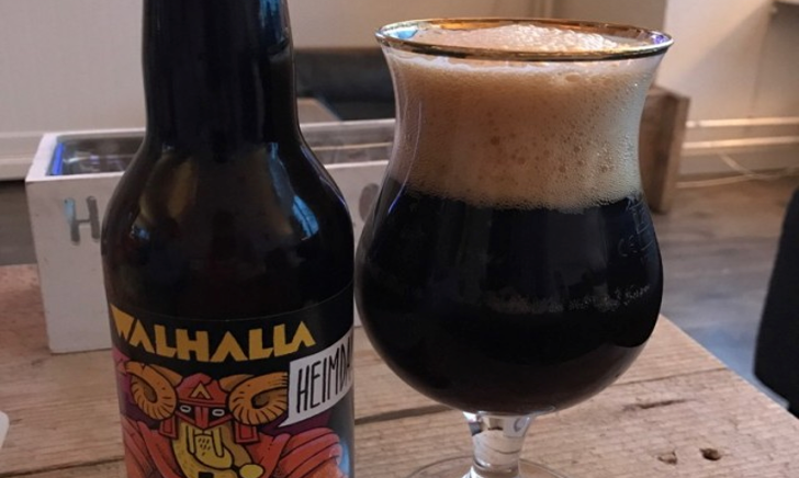 Walhalla Bokbier